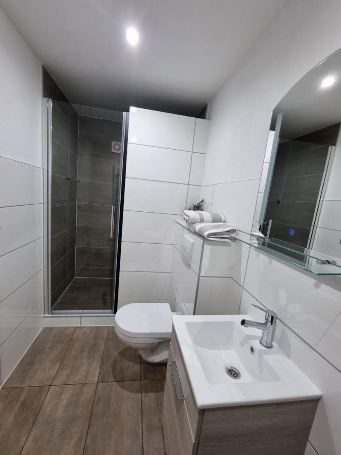 Workershome - Business Apartments - Monteurwohnungen Wertheim Esterno foto