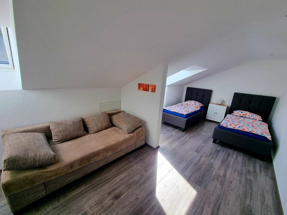 Workershome - Business Apartments - Monteurwohnungen Wertheim Esterno foto