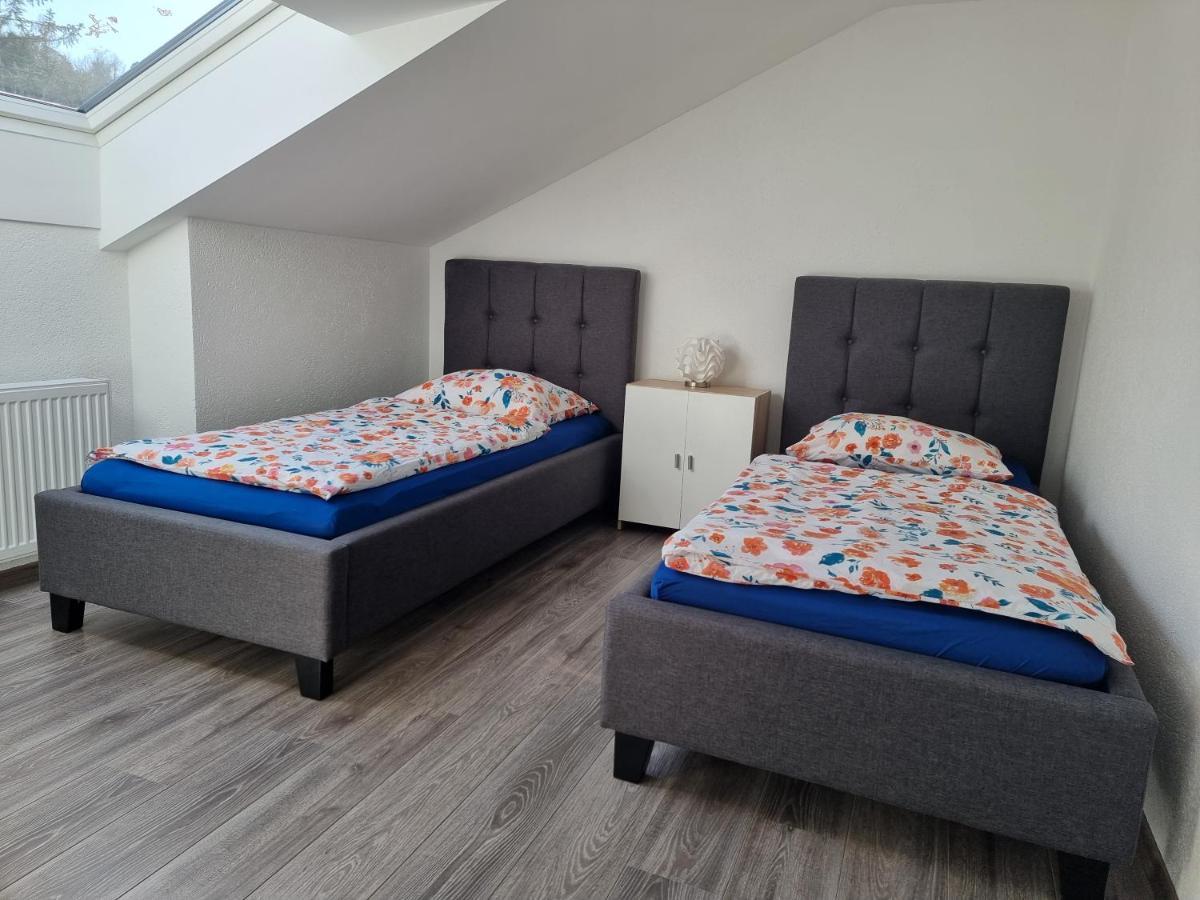 Workershome - Business Apartments - Monteurwohnungen Wertheim Esterno foto
