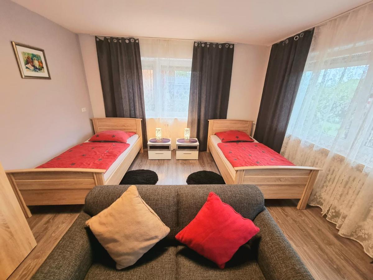 Workershome - Business Apartments - Monteurwohnungen Wertheim Esterno foto