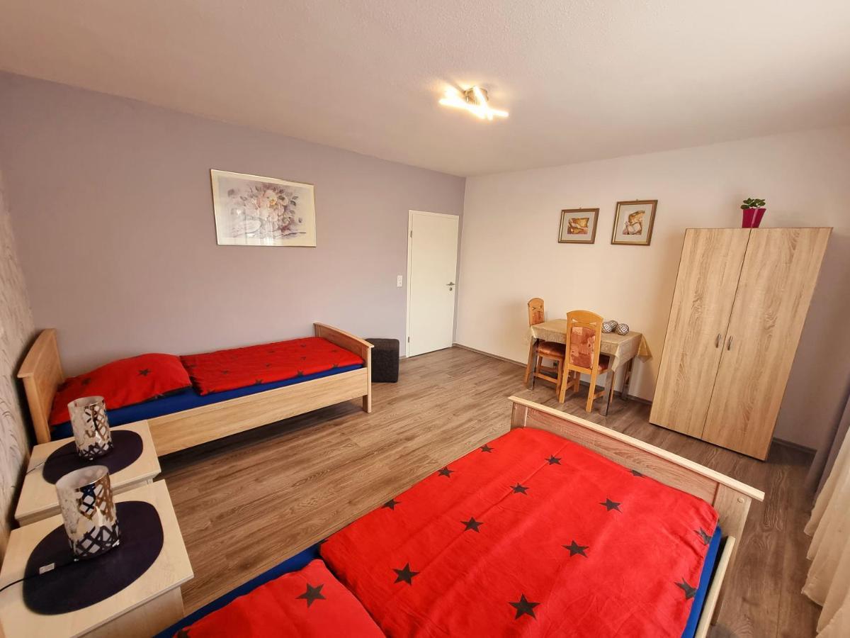 Workershome - Business Apartments - Monteurwohnungen Wertheim Esterno foto