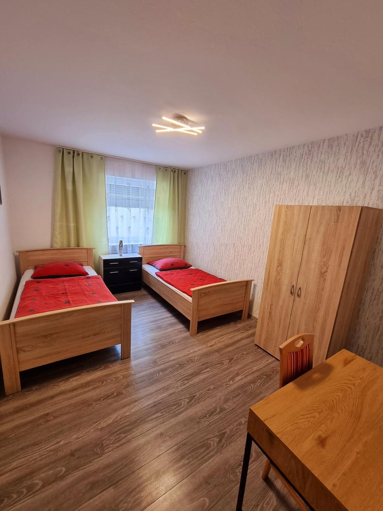 Workershome - Business Apartments - Monteurwohnungen Wertheim Camera foto